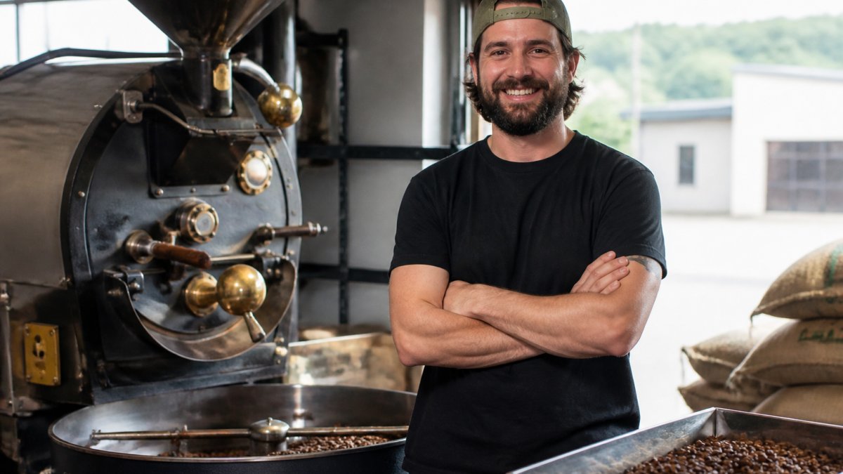 Coffee Roasting Process Explained Simply
