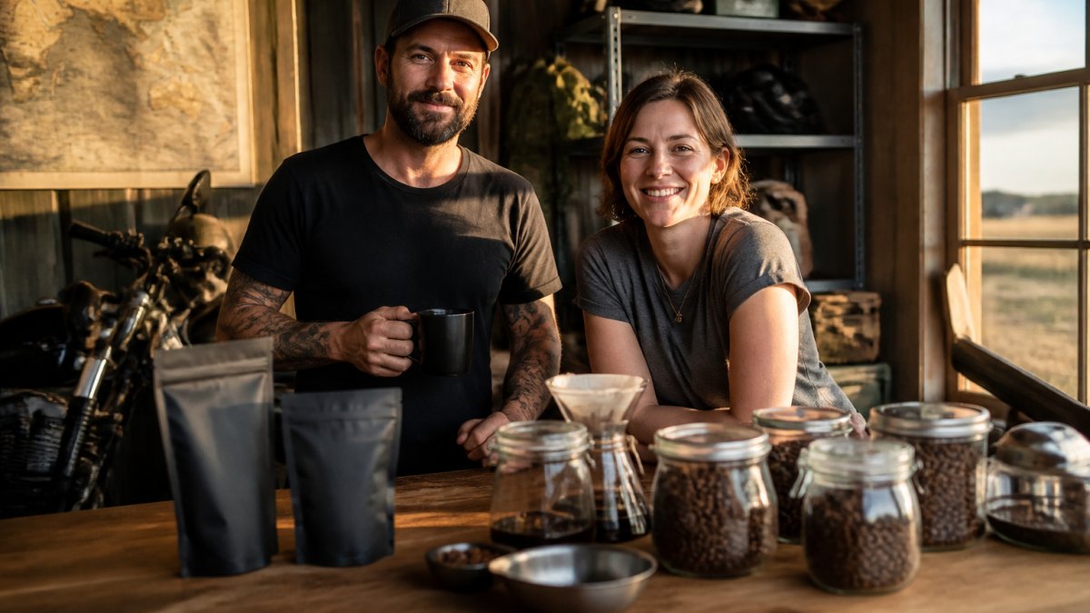 How to Store Specialty Coffee Beans for Peak Freshness