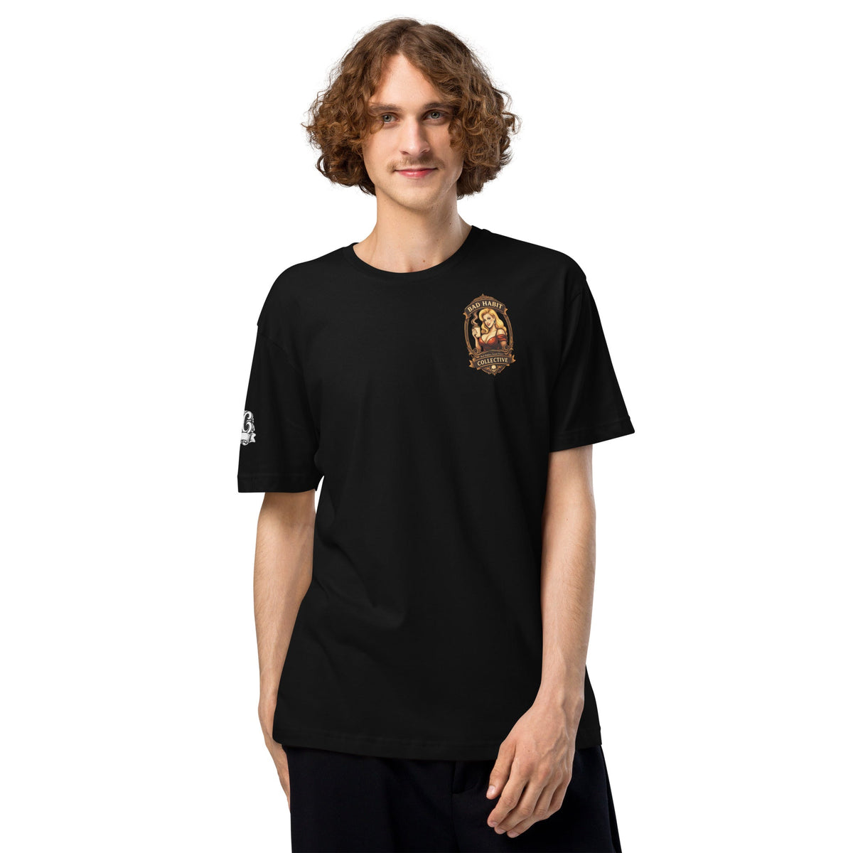 PU-Men-Tees | Bad Habit Collective