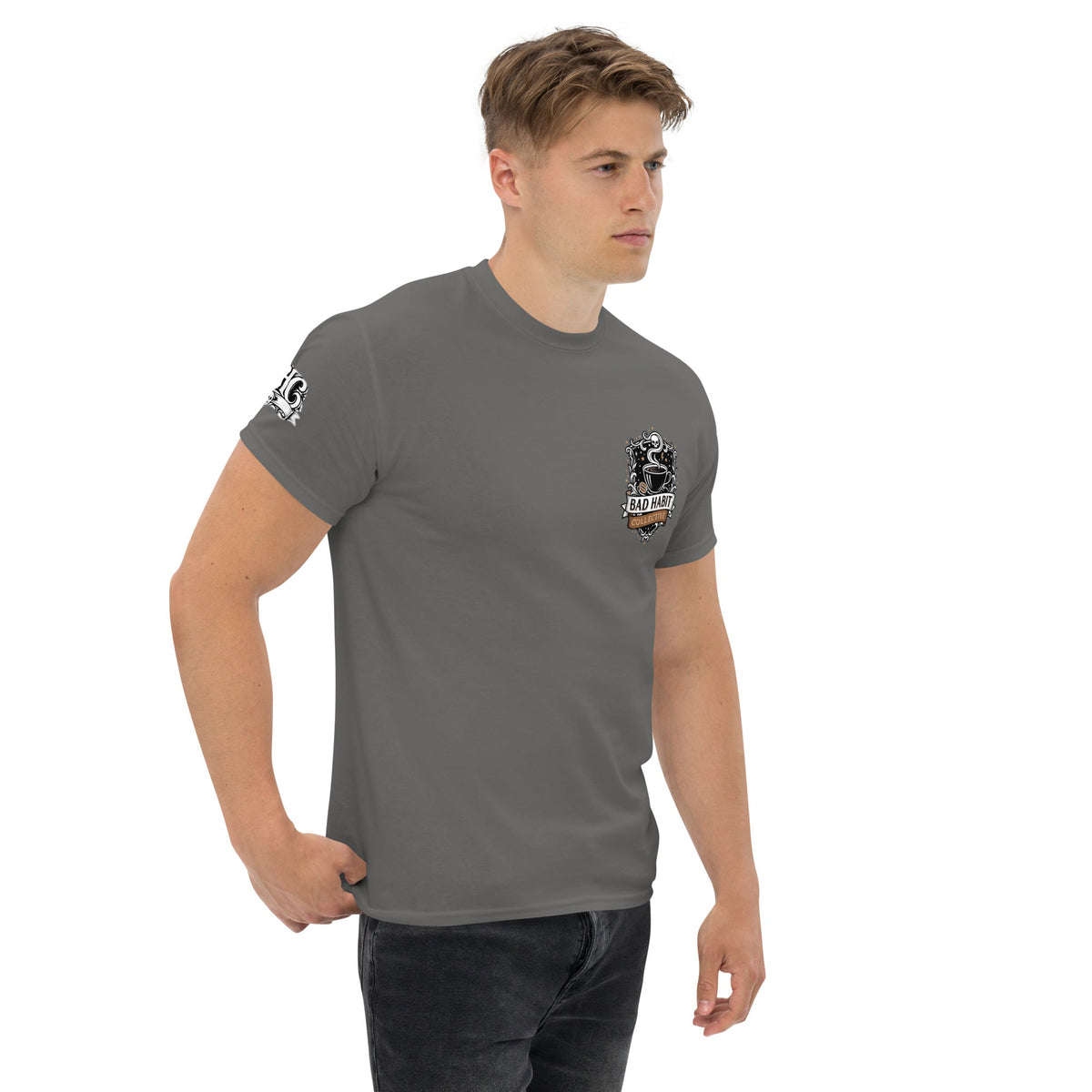 Gents Tees | Bad Habit Collective
