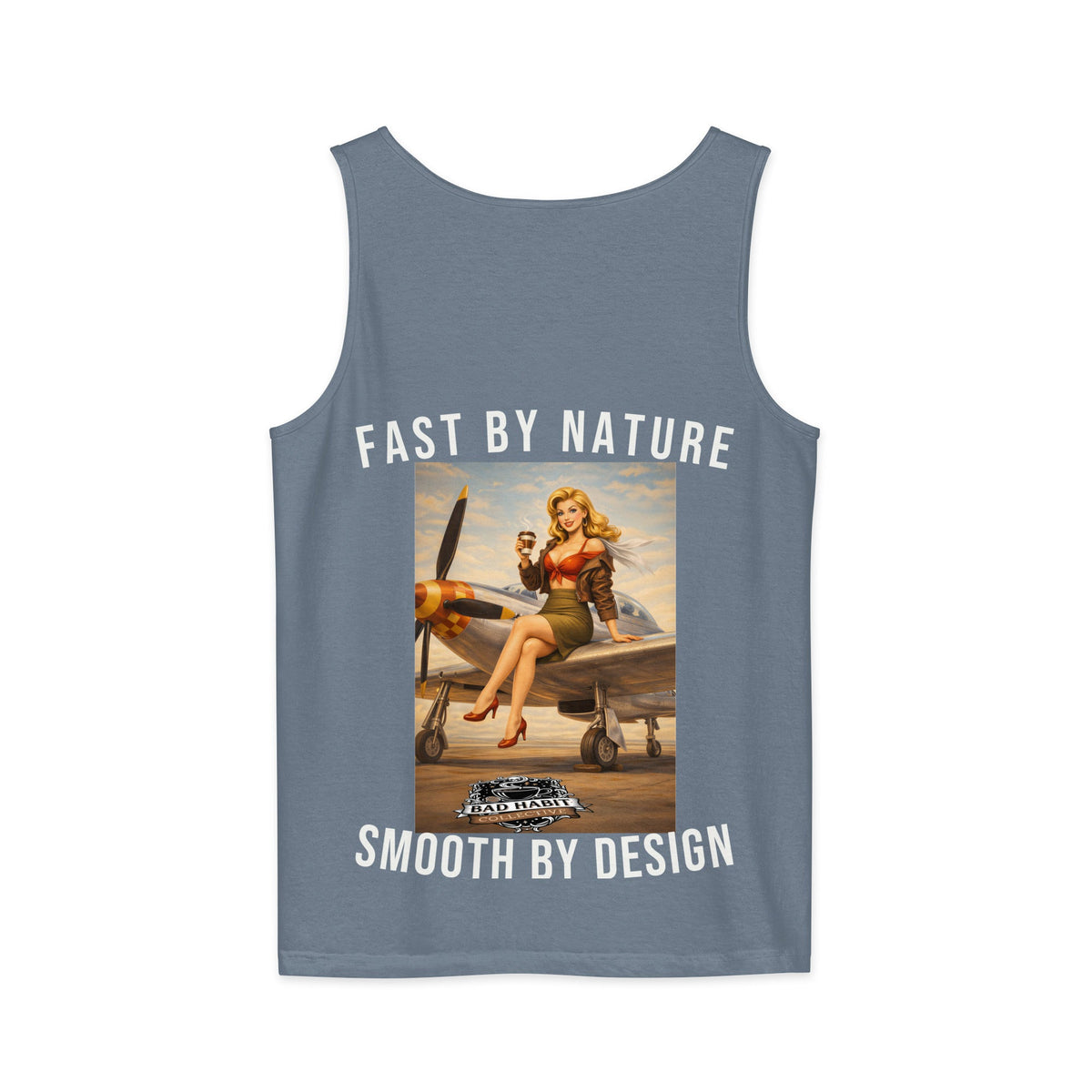 PU-Women's Tanks | Bad Habit Collective