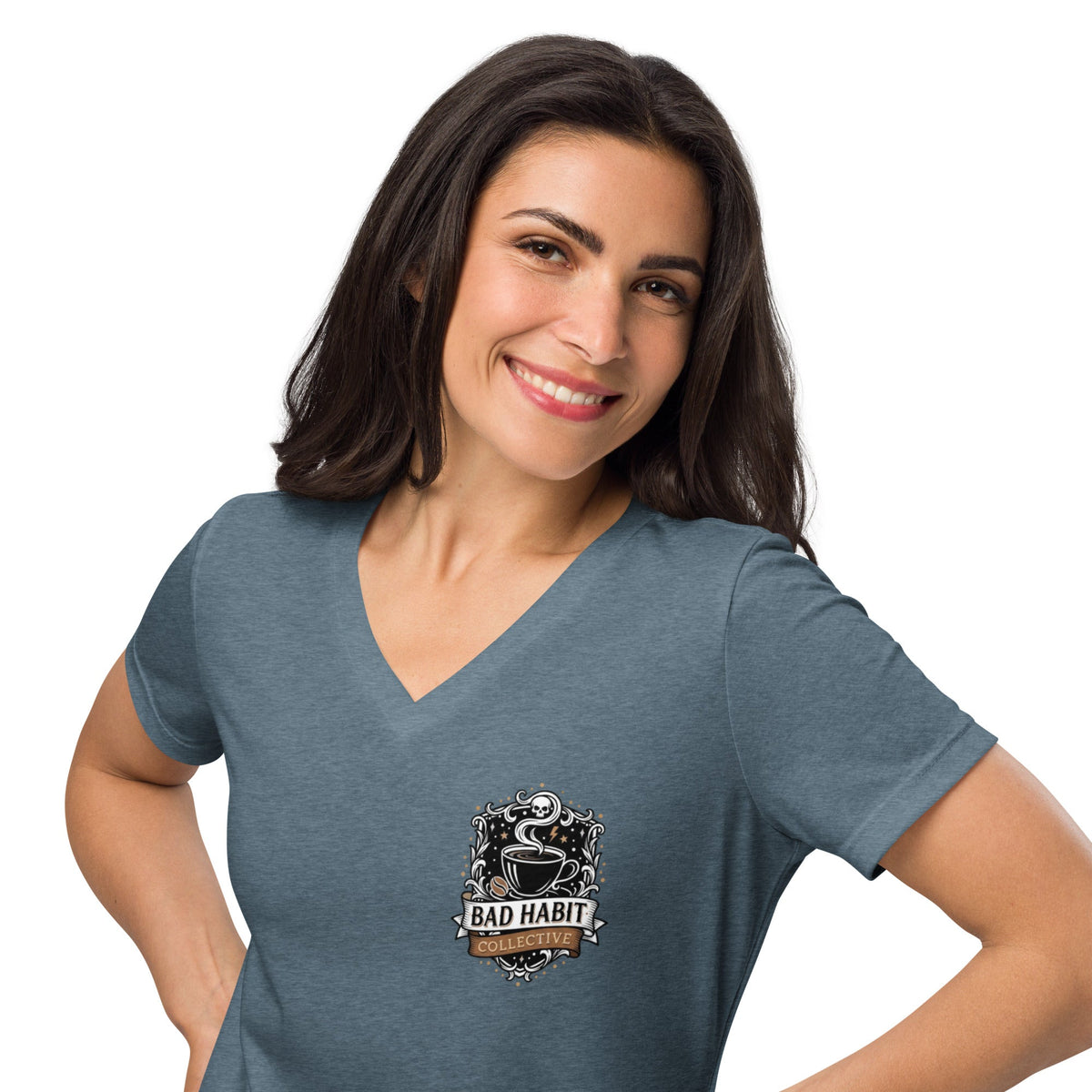 PU-Women's Tees | Bad Habit Collective