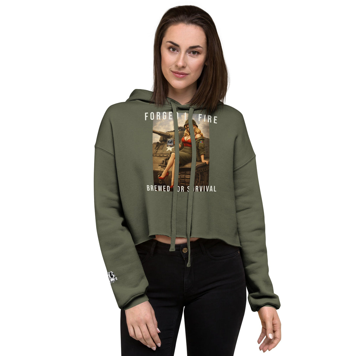 PU-Women-Hoodies & Sweatshirts | Bad Habit Collective