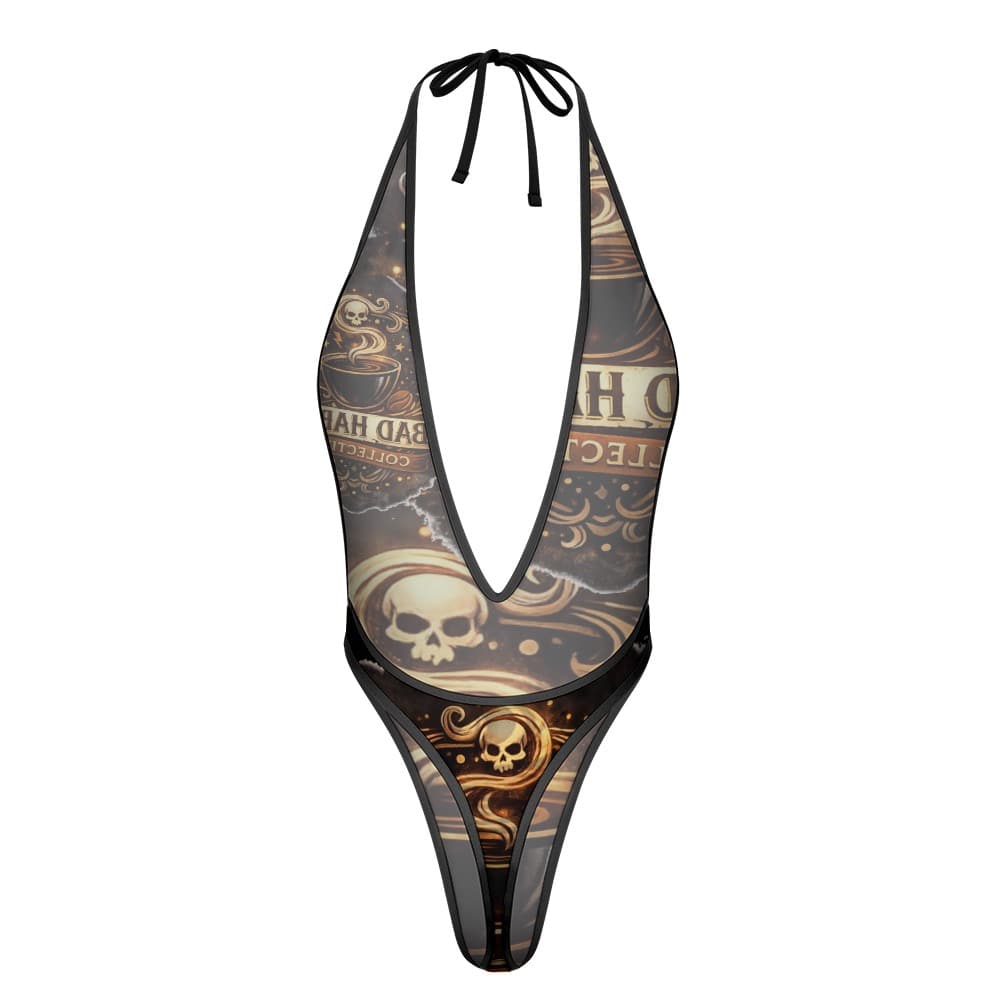 Women's Resort One Piece Swimsuit | Bad Habit Collective