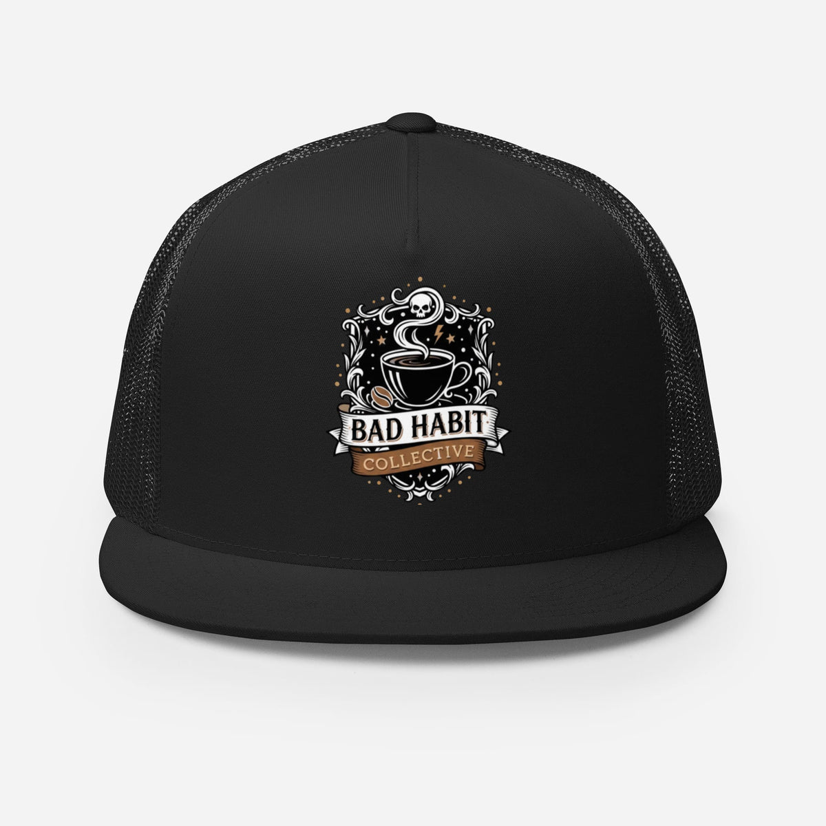 The OG Trucker Cap | Bad Habit Collective