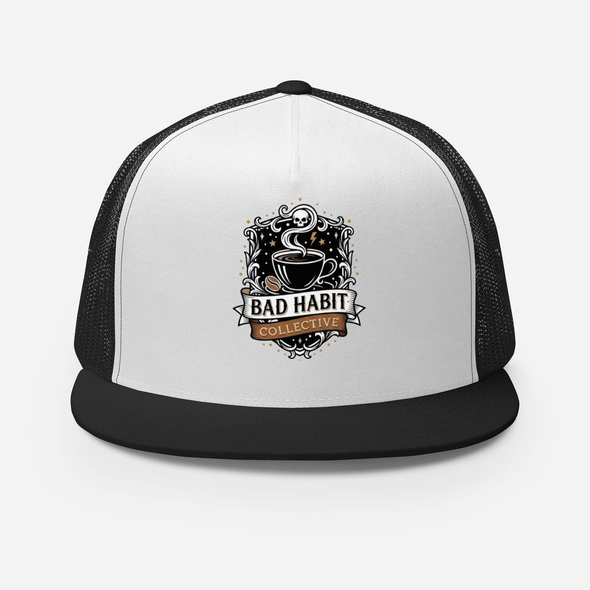 The OG Trucker Cap | Bad Habit Collective