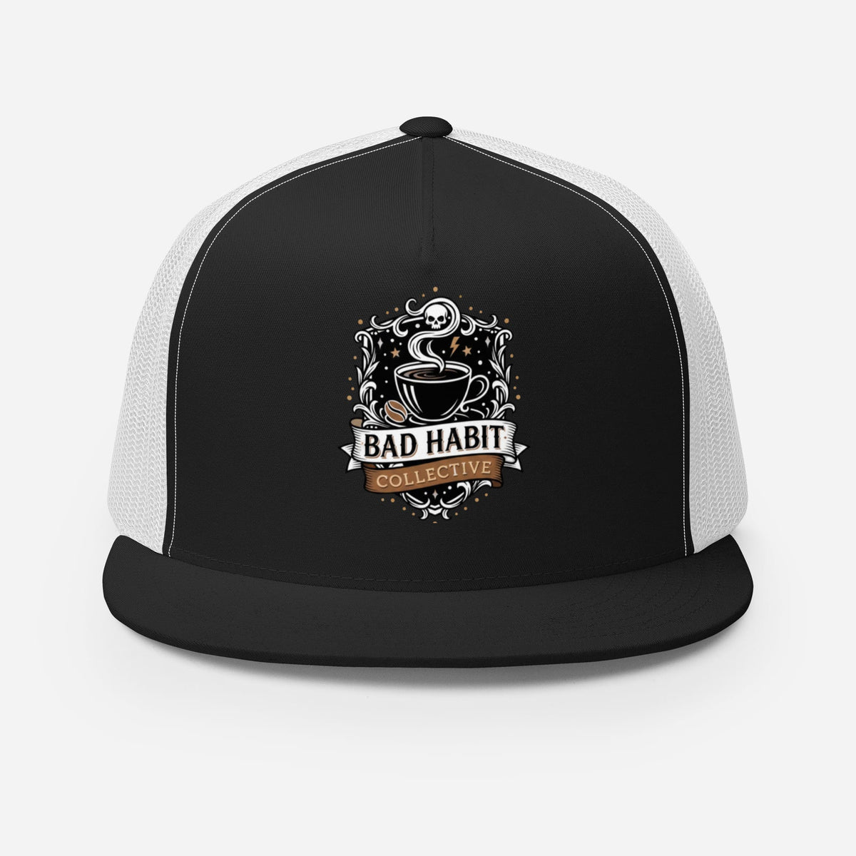 The OG Trucker Cap | Bad Habit Collective