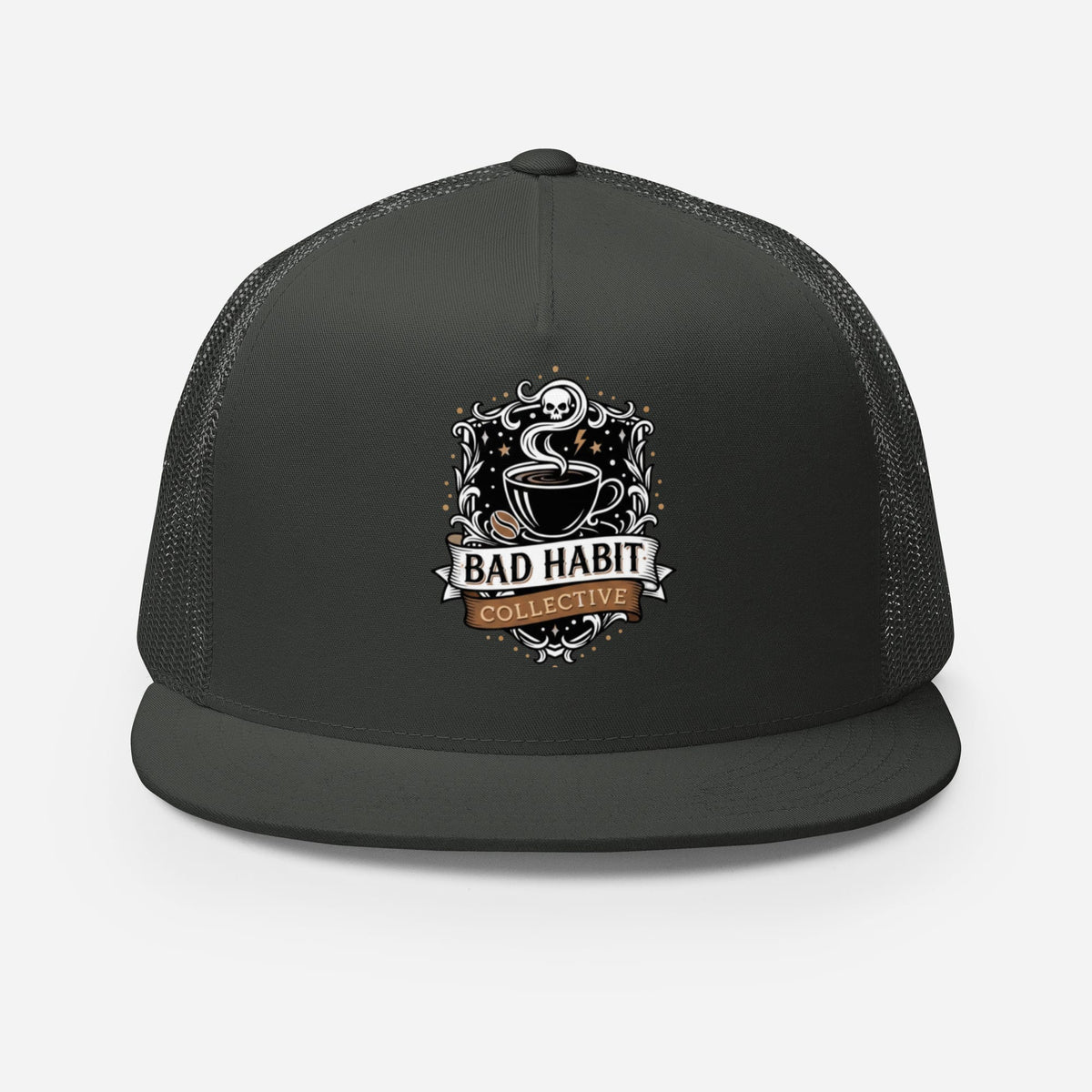 The OG Trucker Cap | Bad Habit Collective
