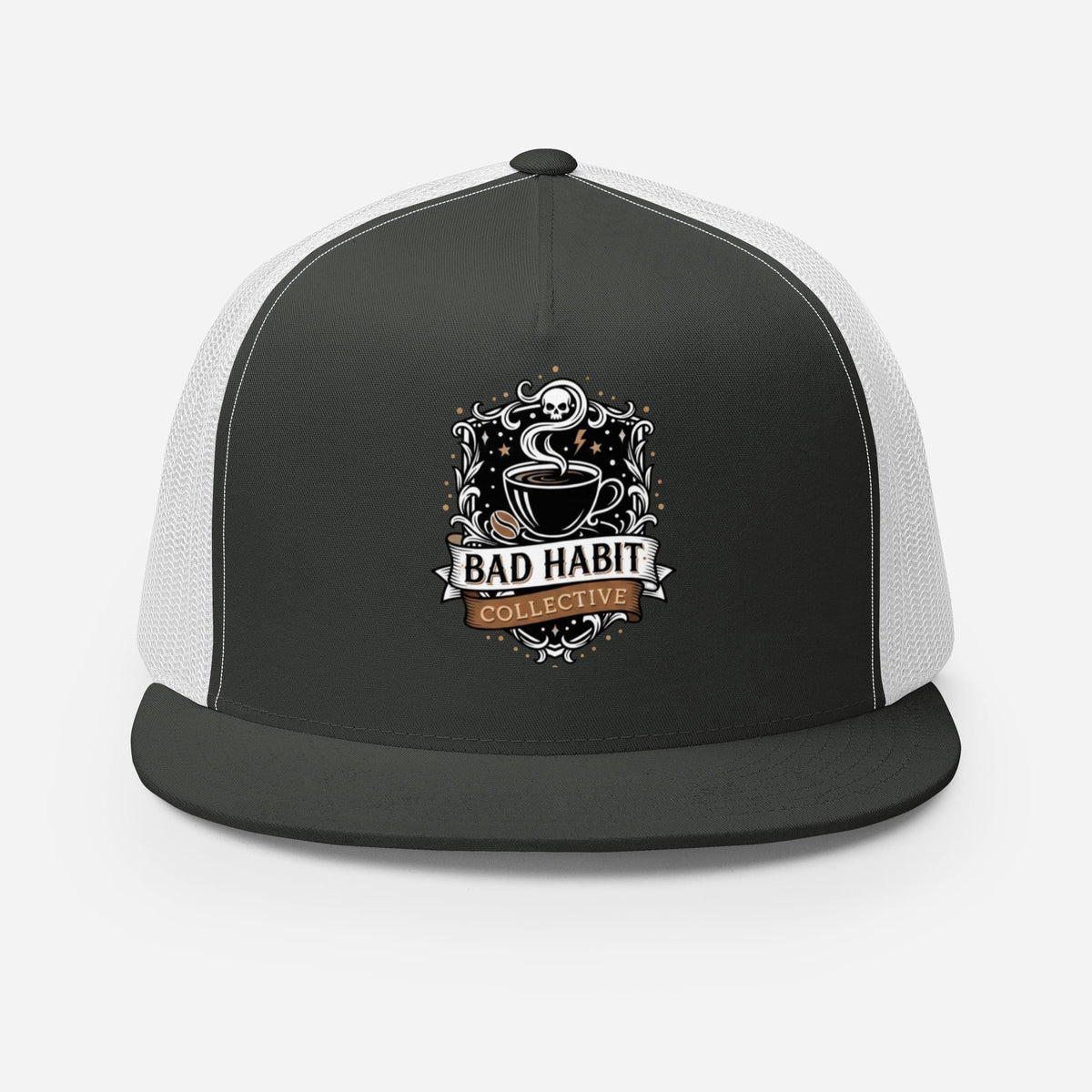 The OG Trucker Cap | Bad Habit Collective
