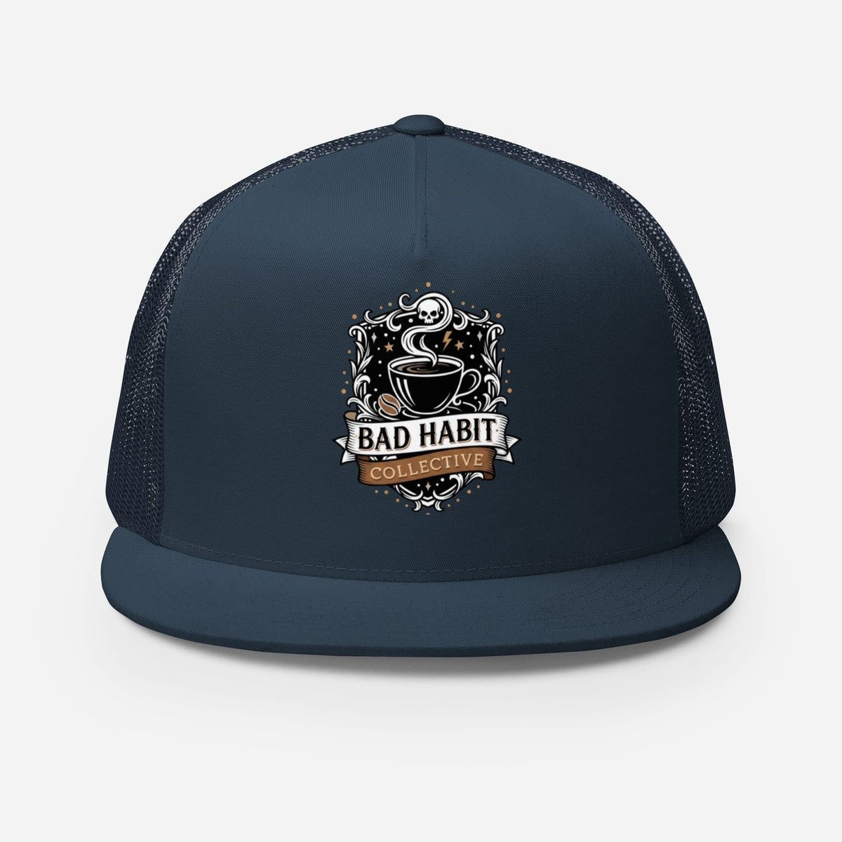 The OG Trucker Cap | Bad Habit Collective