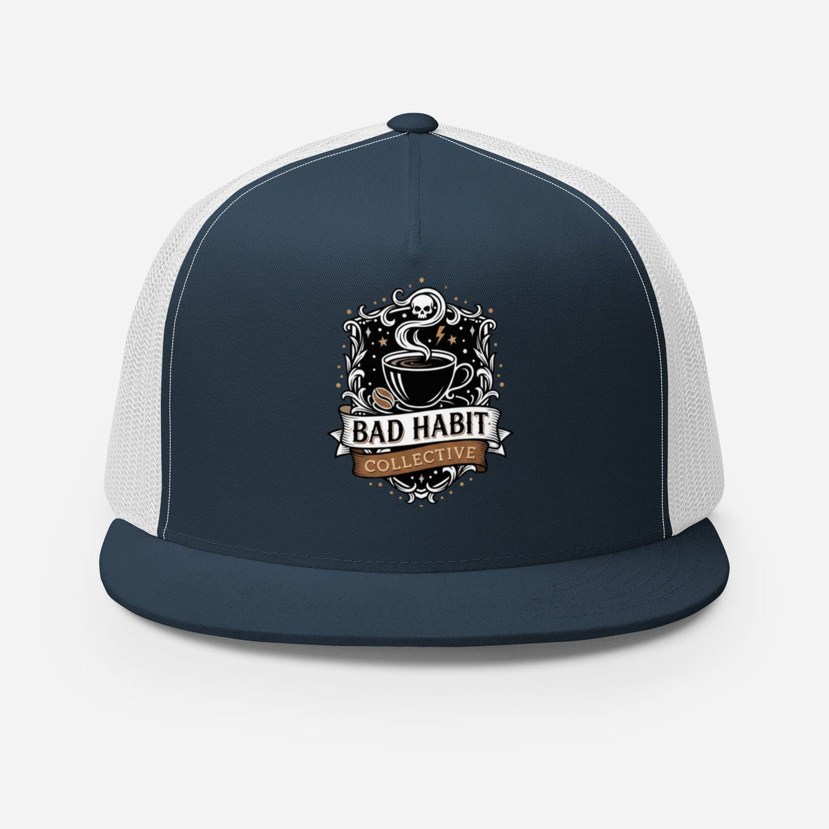 The OG Trucker Cap | Bad Habit Collective