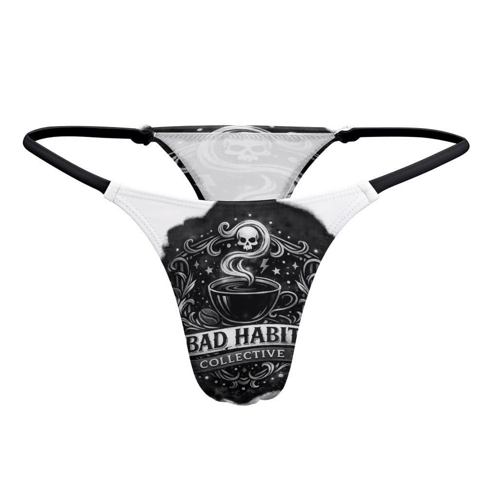 BHC Thong | Bad Habit Collective