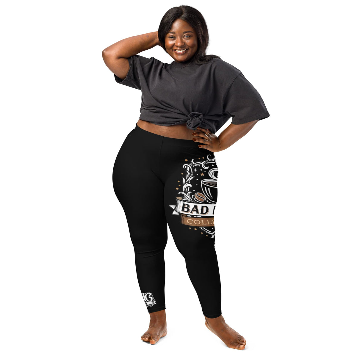 Black Leggings | Bad Habit Collective