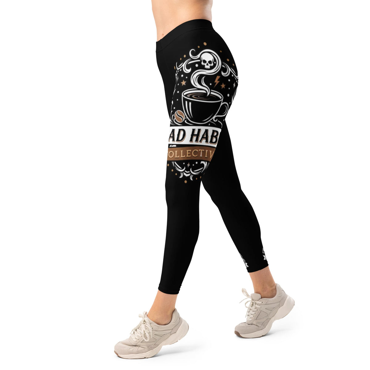 Black Leggings | Bad Habit Collective