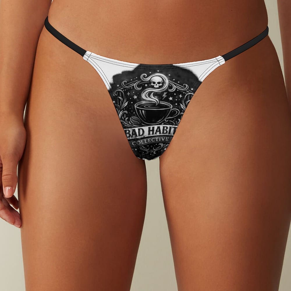 BHC Thong | Bad Habit Collective