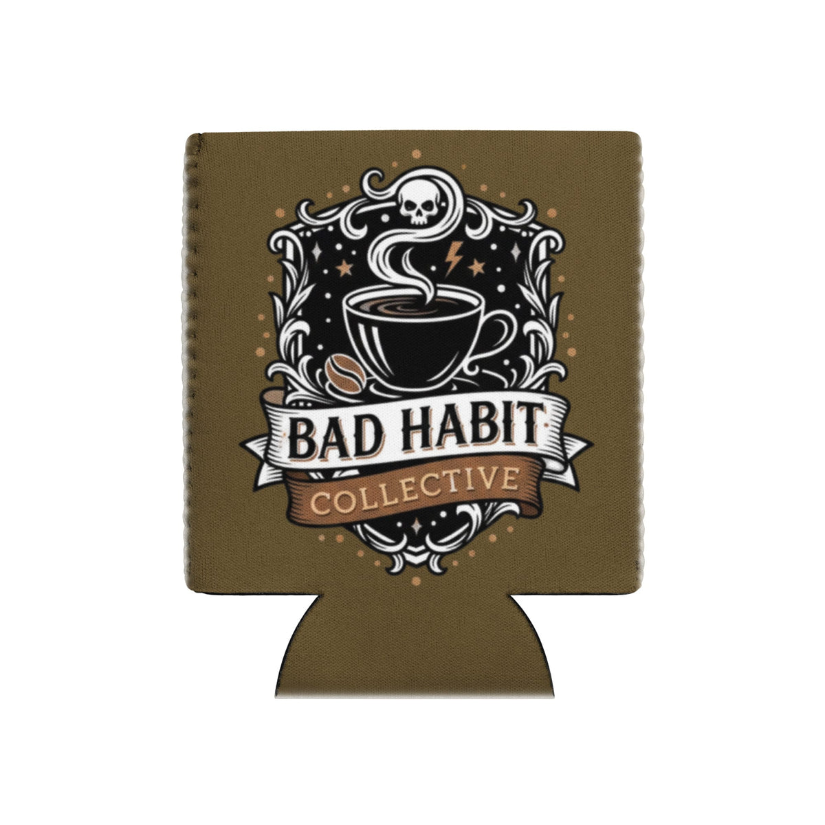 Hell on Wheels Can Cooler | Bad Habit Collective