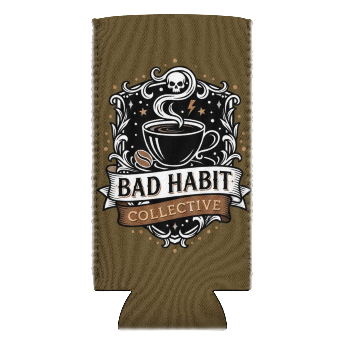 Hell on Wheels Can Cooler | Bad Habit Collective