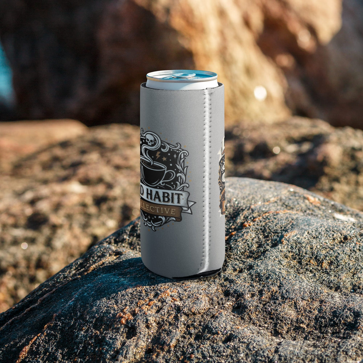 Bad Habits Good Times Can Cooler | Bad Habit Collective