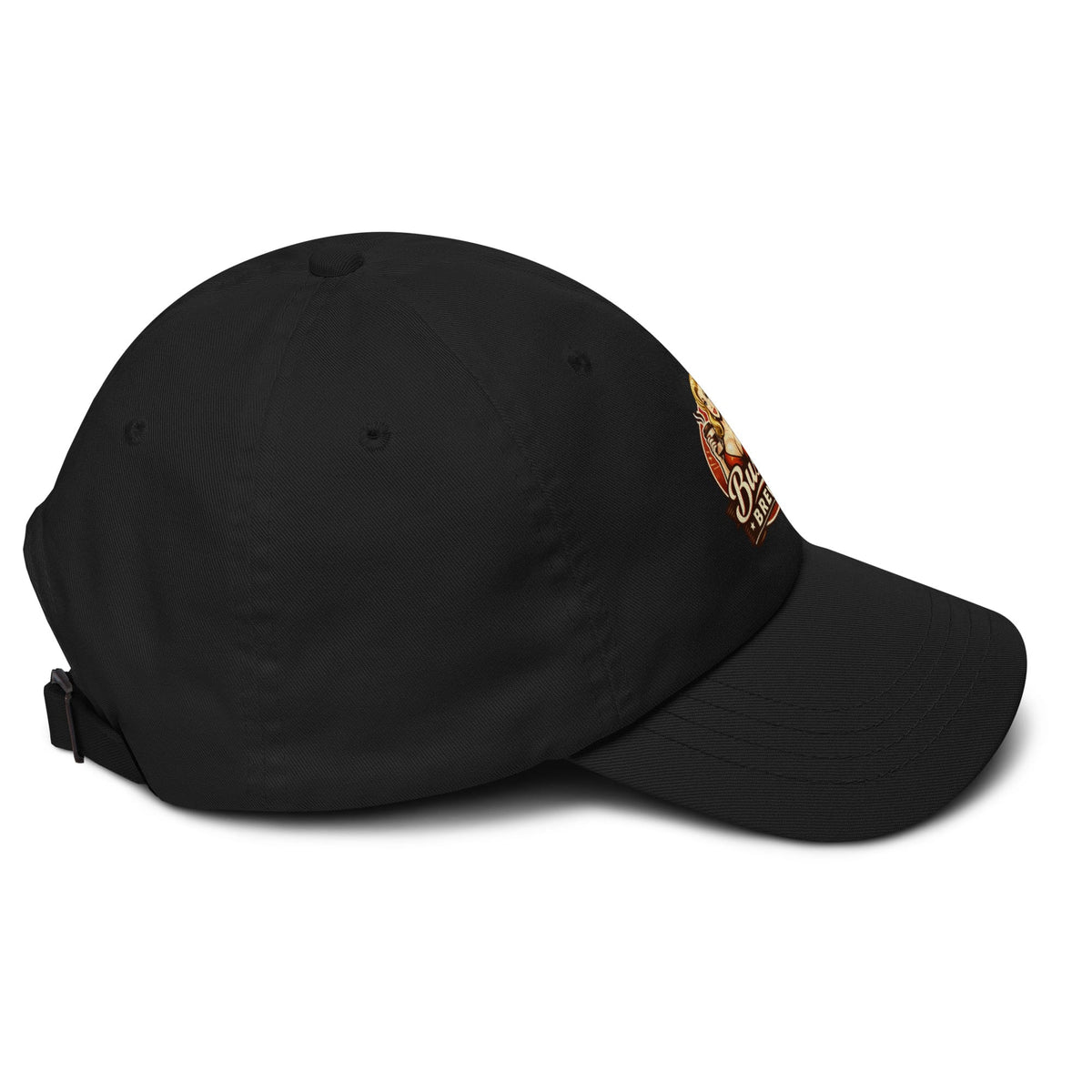 Busty Brews Dad Hat | Bad Habit Collective