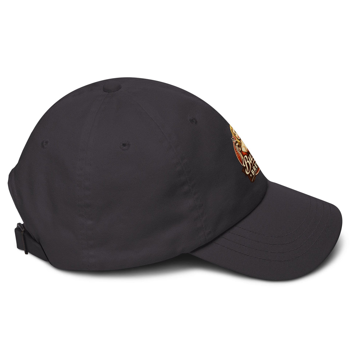 Busty Brews Dad Hat | Bad Habit Collective