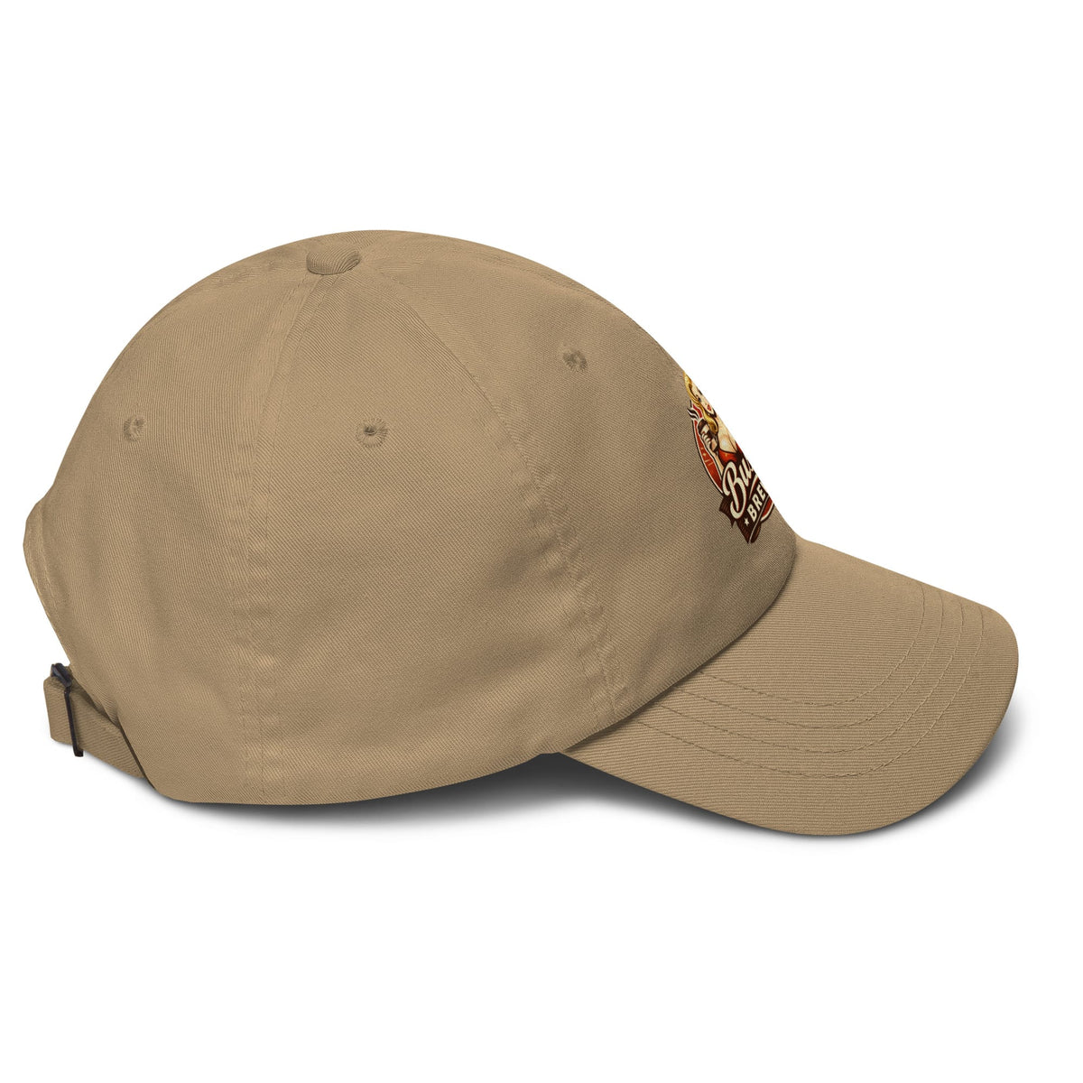 Busty Brews Dad Hat | Bad Habit Collective