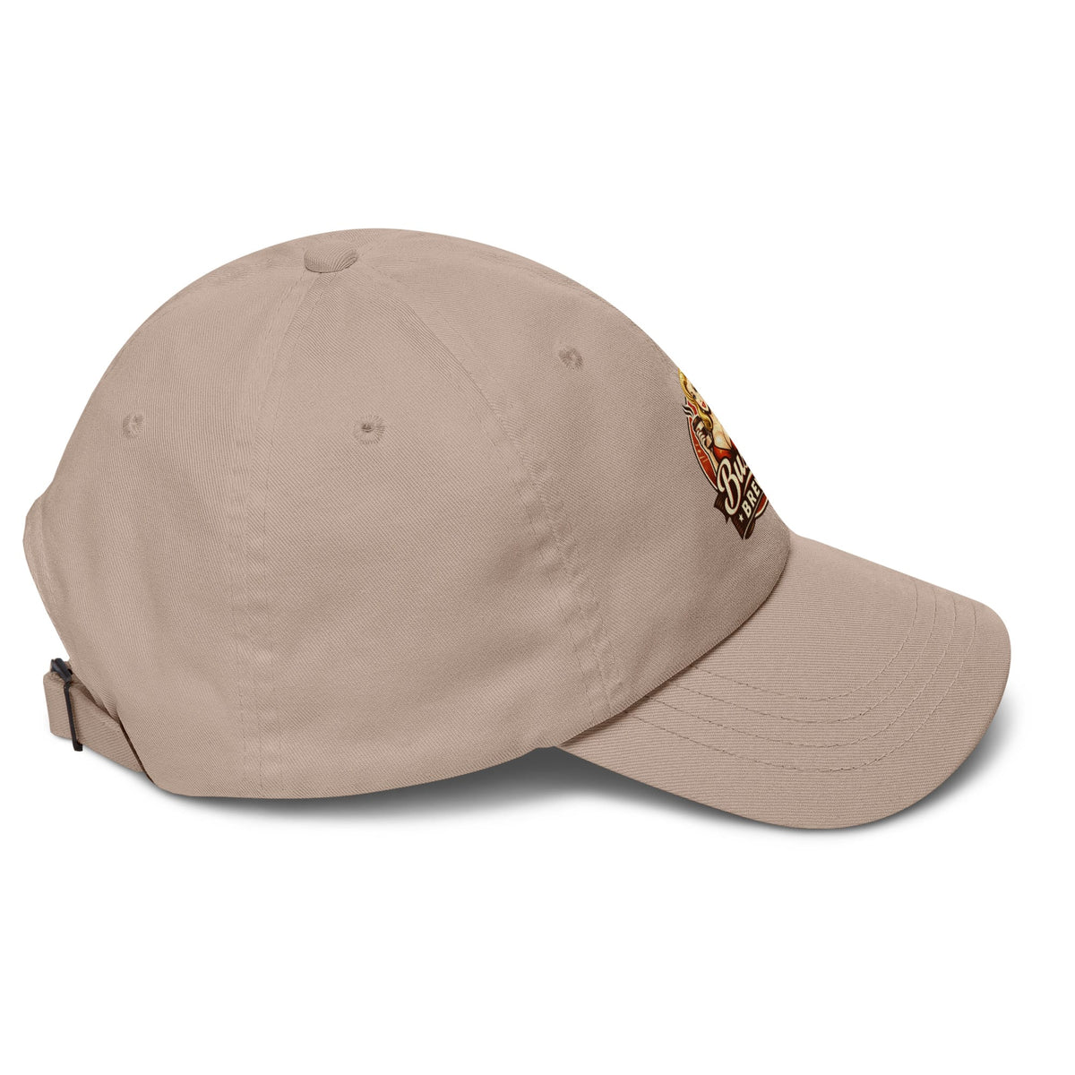 Busty Brews Dad Hat | Bad Habit Collective