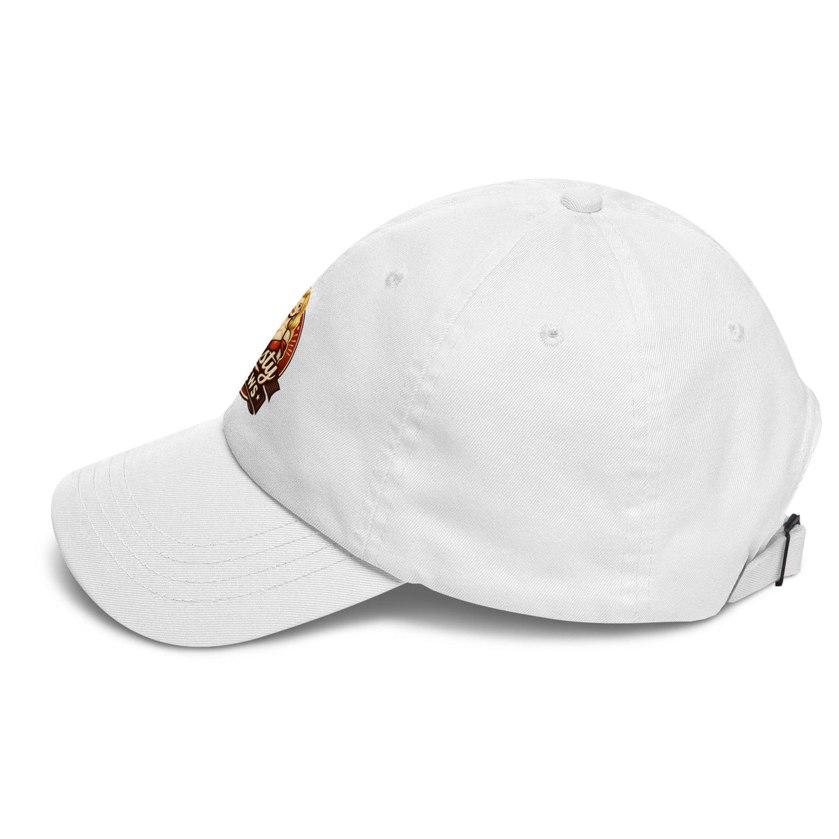 Busty Brews Dad Hat | Bad Habit Collective
