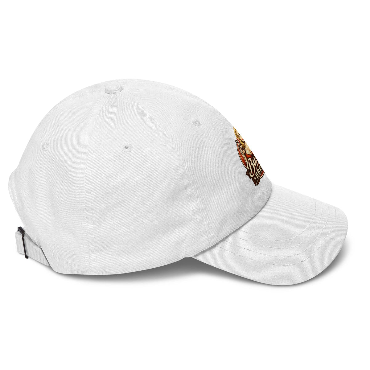 Busty Brews Dad Hat | Bad Habit Collective