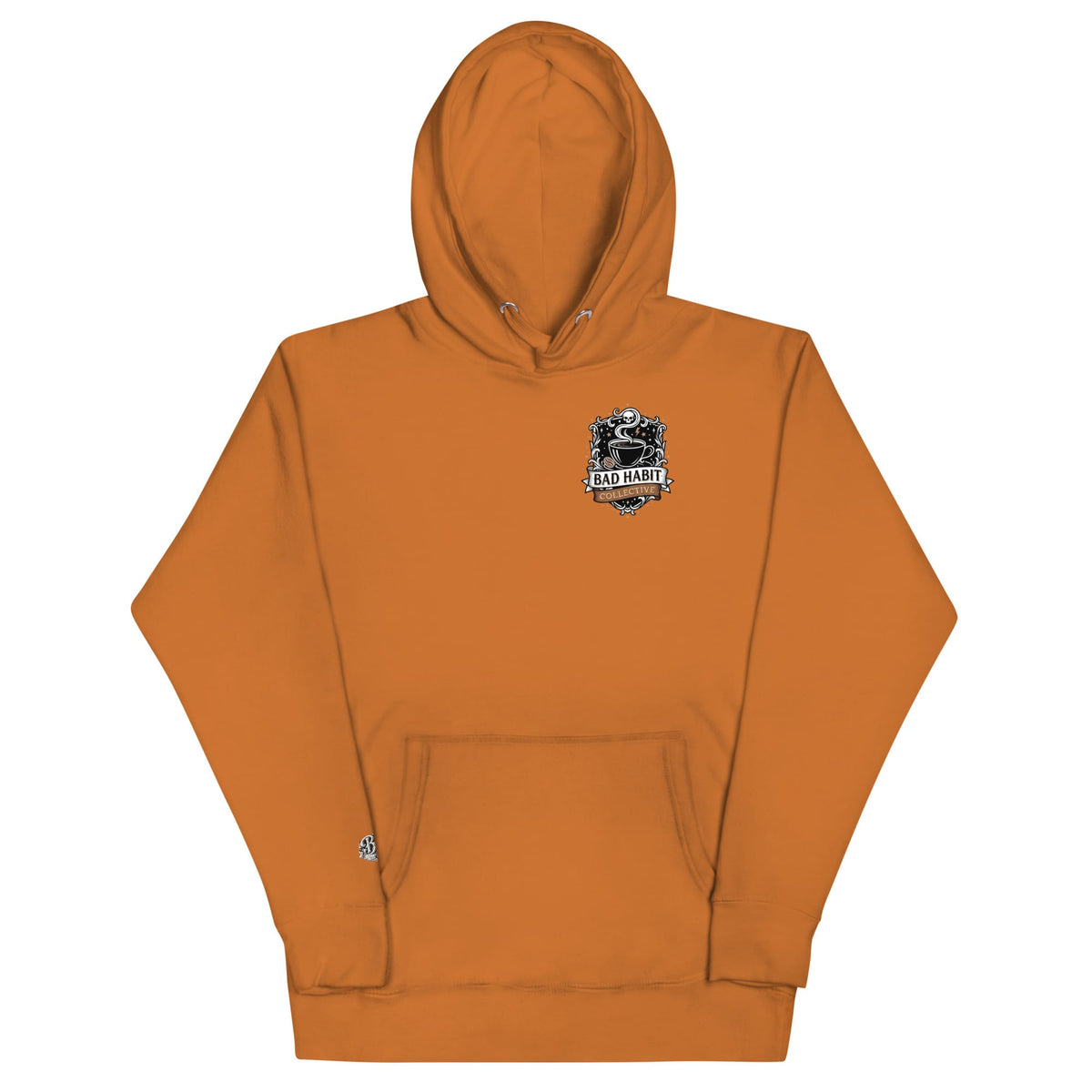 Bad Habits Good Times Hoodie | Bad Habit Collective