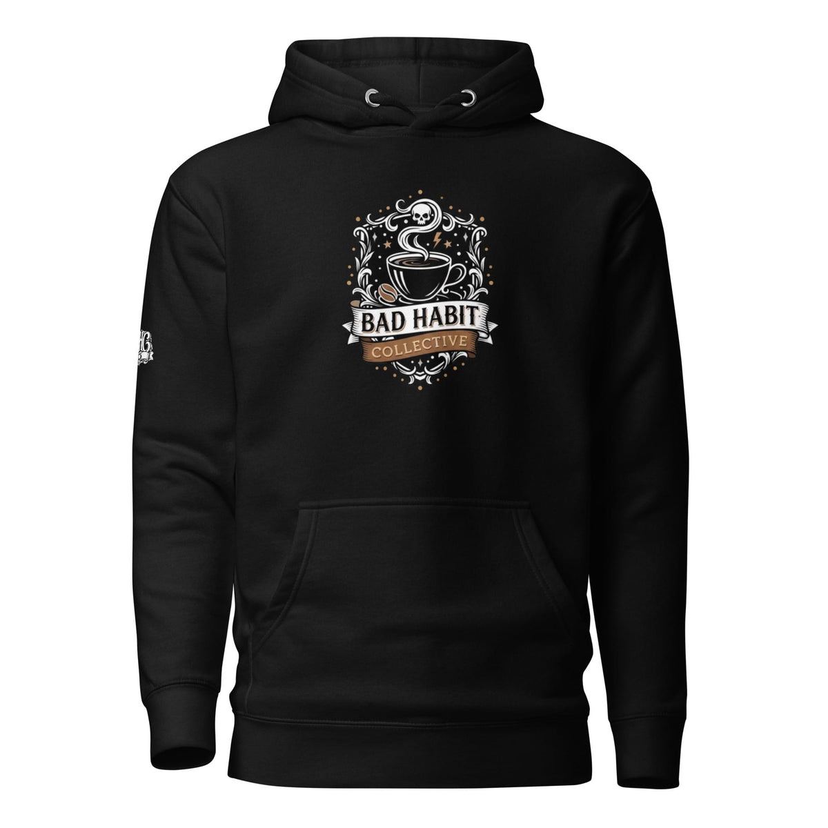Women's Hell on Wheels Hoodie | Bad Habit Collective