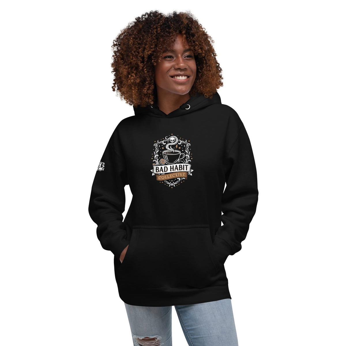Women's Cleared for Takeoff Hoodie | Bad Habit Collective