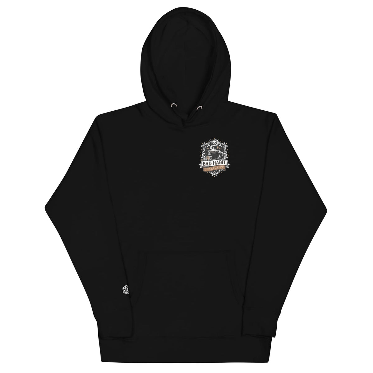 Bad Habits Good Times Hoodie | Bad Habit Collective