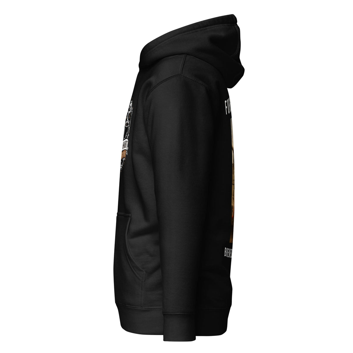 Women's Hell on Wheels Hoodie | Bad Habit Collective