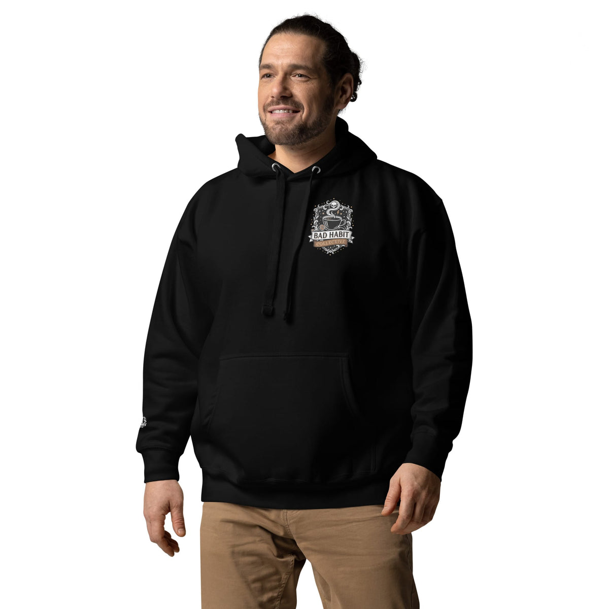 Bad Habits Good Times Hoodie | Bad Habit Collective