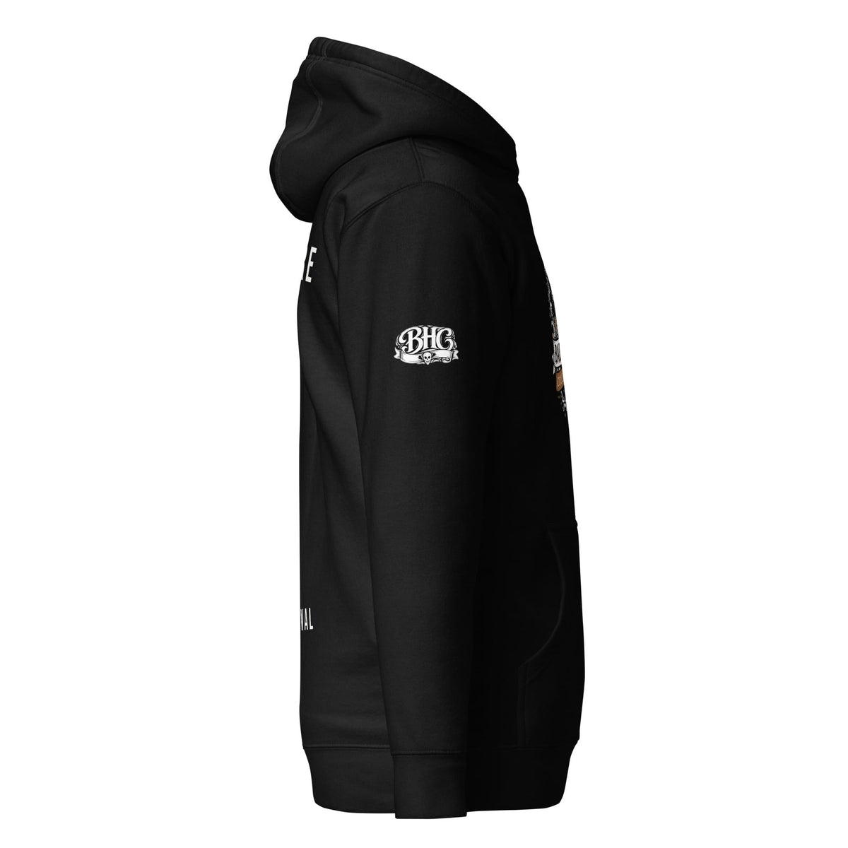 Women's Hell on Wheels Hoodie | Bad Habit Collective