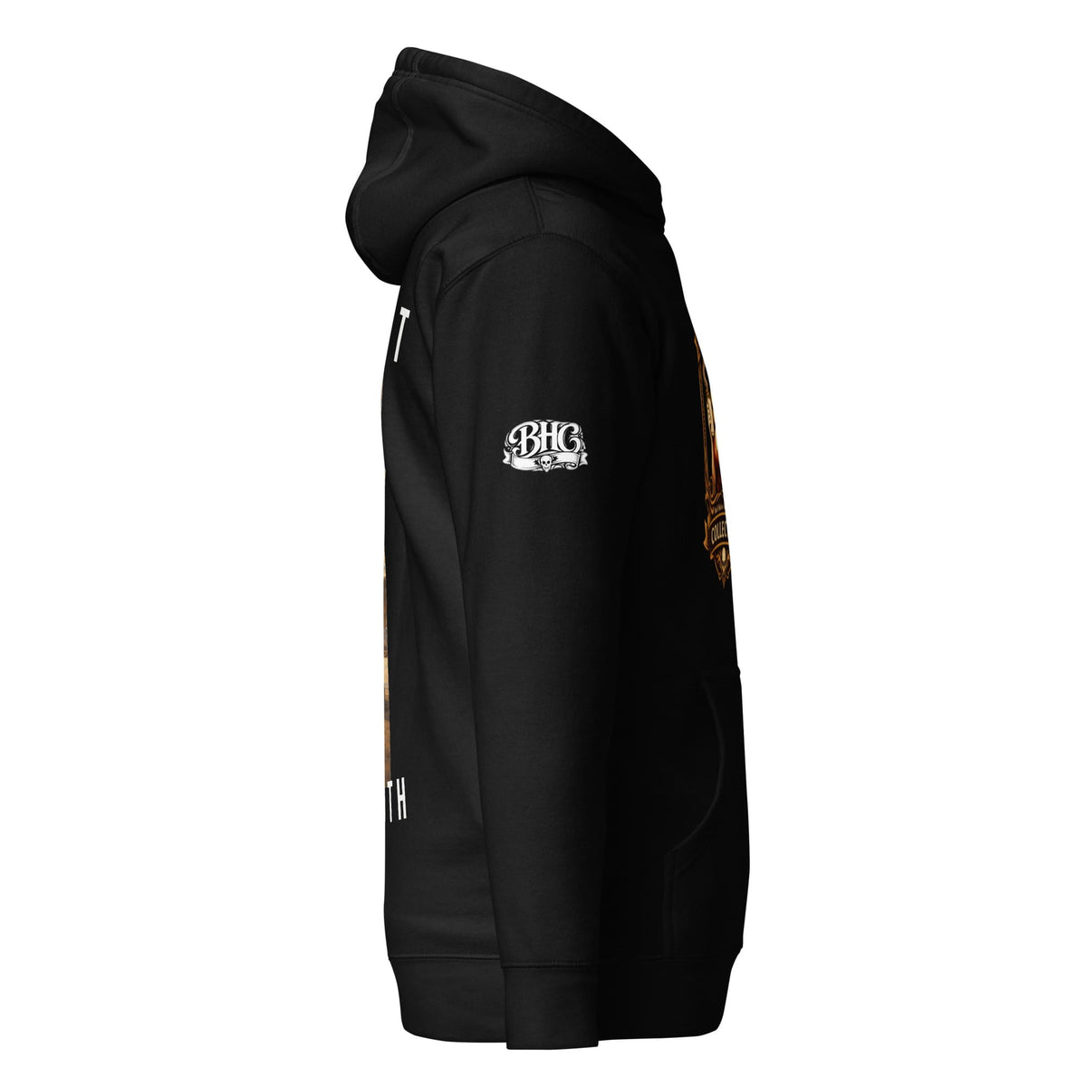 Men's Cleared for Takeoff Hoodie | Bad Habit Collective