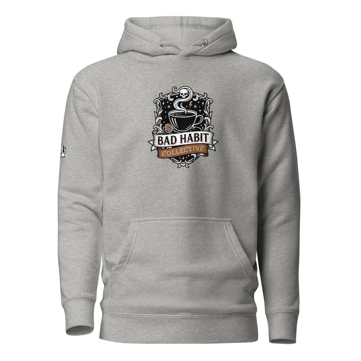 Women's Hell on Wheels Hoodie | Bad Habit Collective