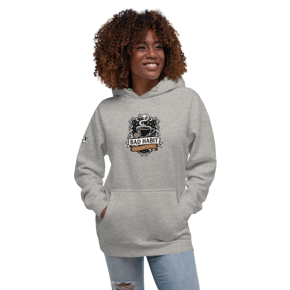 Women's Cleared for Takeoff Hoodie | Bad Habit Collective