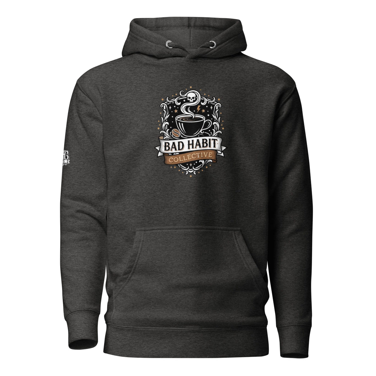 Women's Hell on Wheels Hoodie | Bad Habit Collective