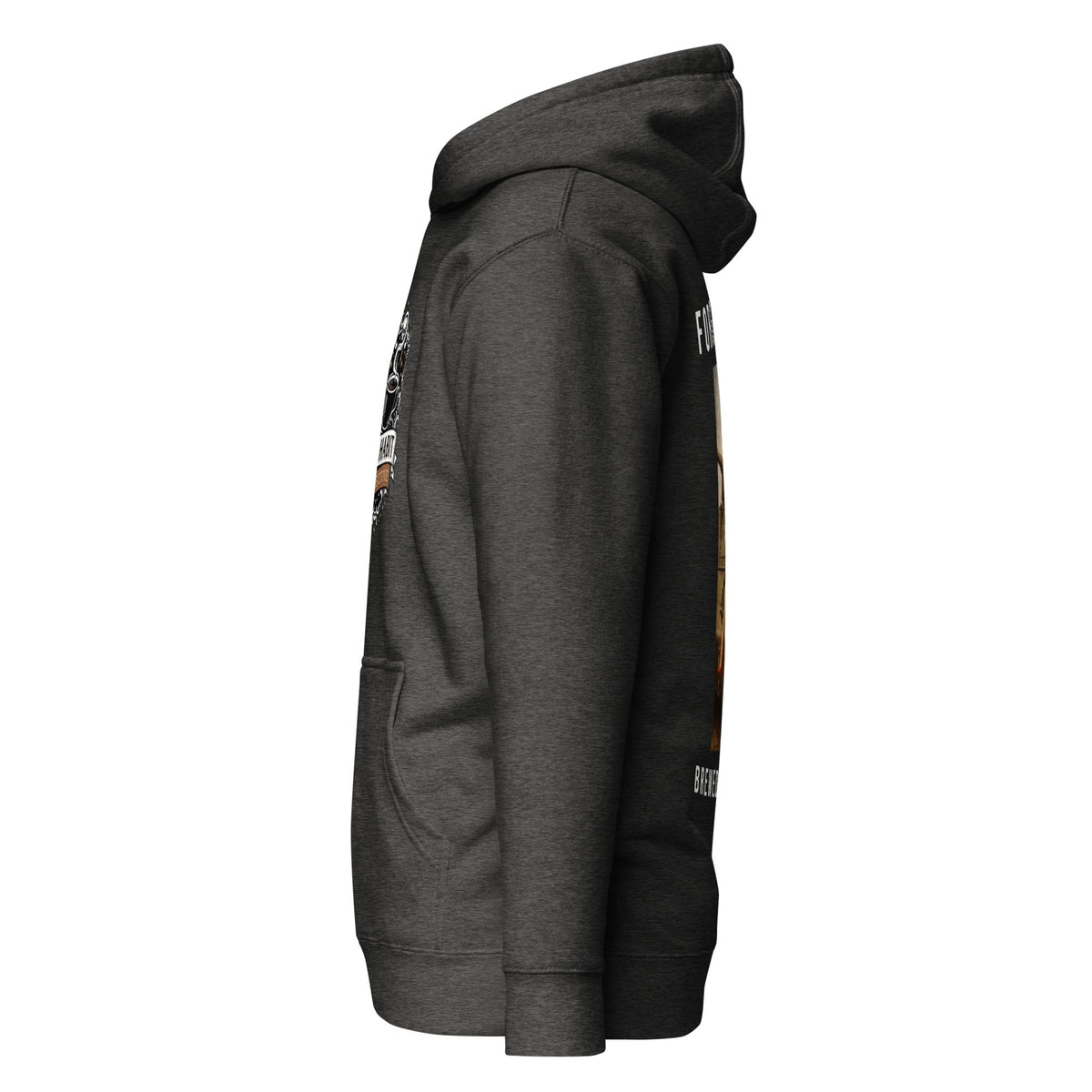 Women's Hell on Wheels Hoodie | Bad Habit Collective