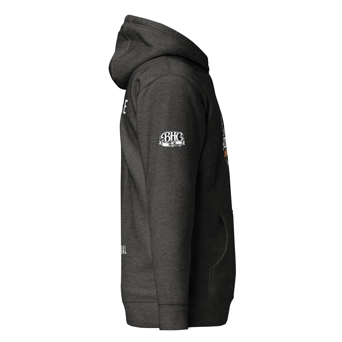 Women's Hell on Wheels Hoodie | Bad Habit Collective