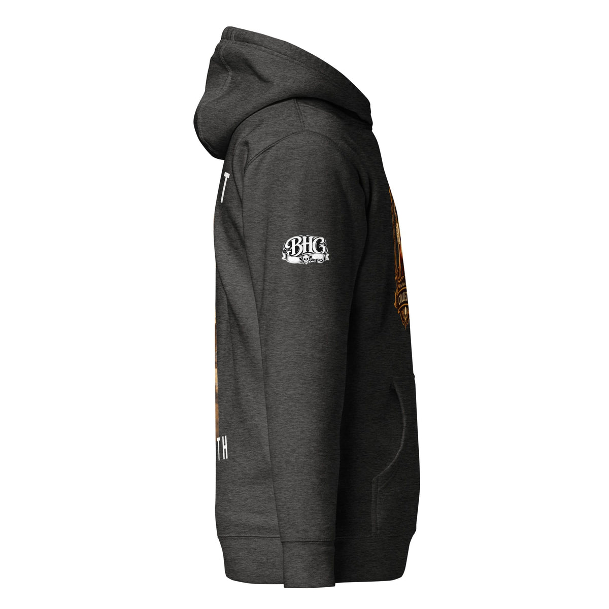Men's Cleared for Takeoff Hoodie | Bad Habit Collective