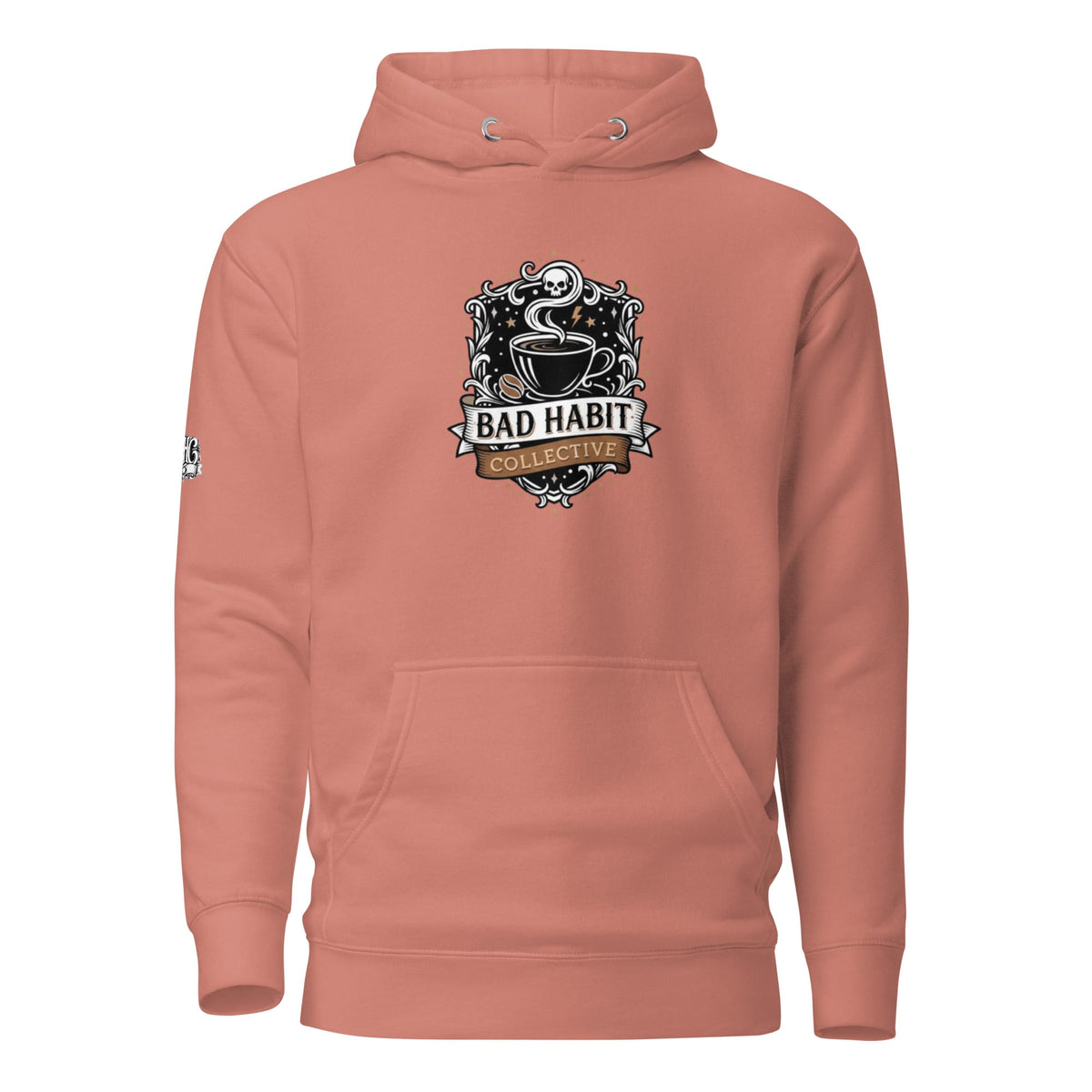 Women's Hell on Wheels Hoodie | Bad Habit Collective