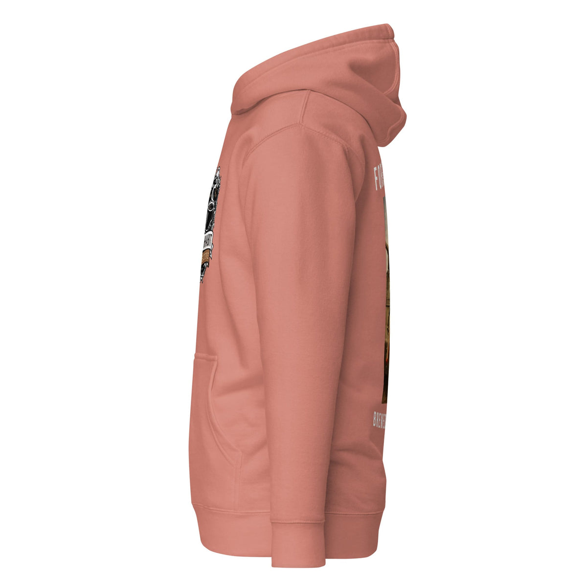 Women's Hell on Wheels Hoodie | Bad Habit Collective