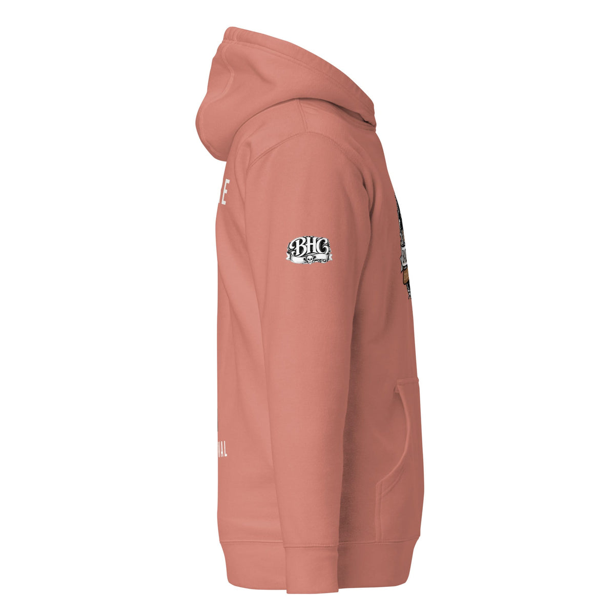 Women's Hell on Wheels Hoodie | Bad Habit Collective