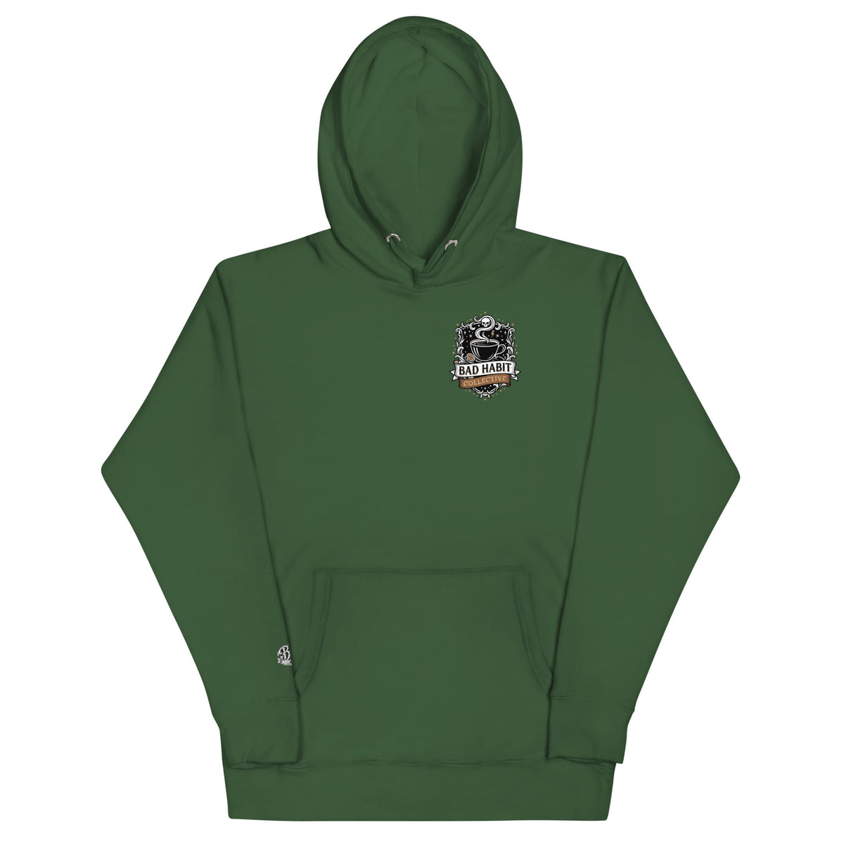Bad Habits Good Times Hoodie | Bad Habit Collective
