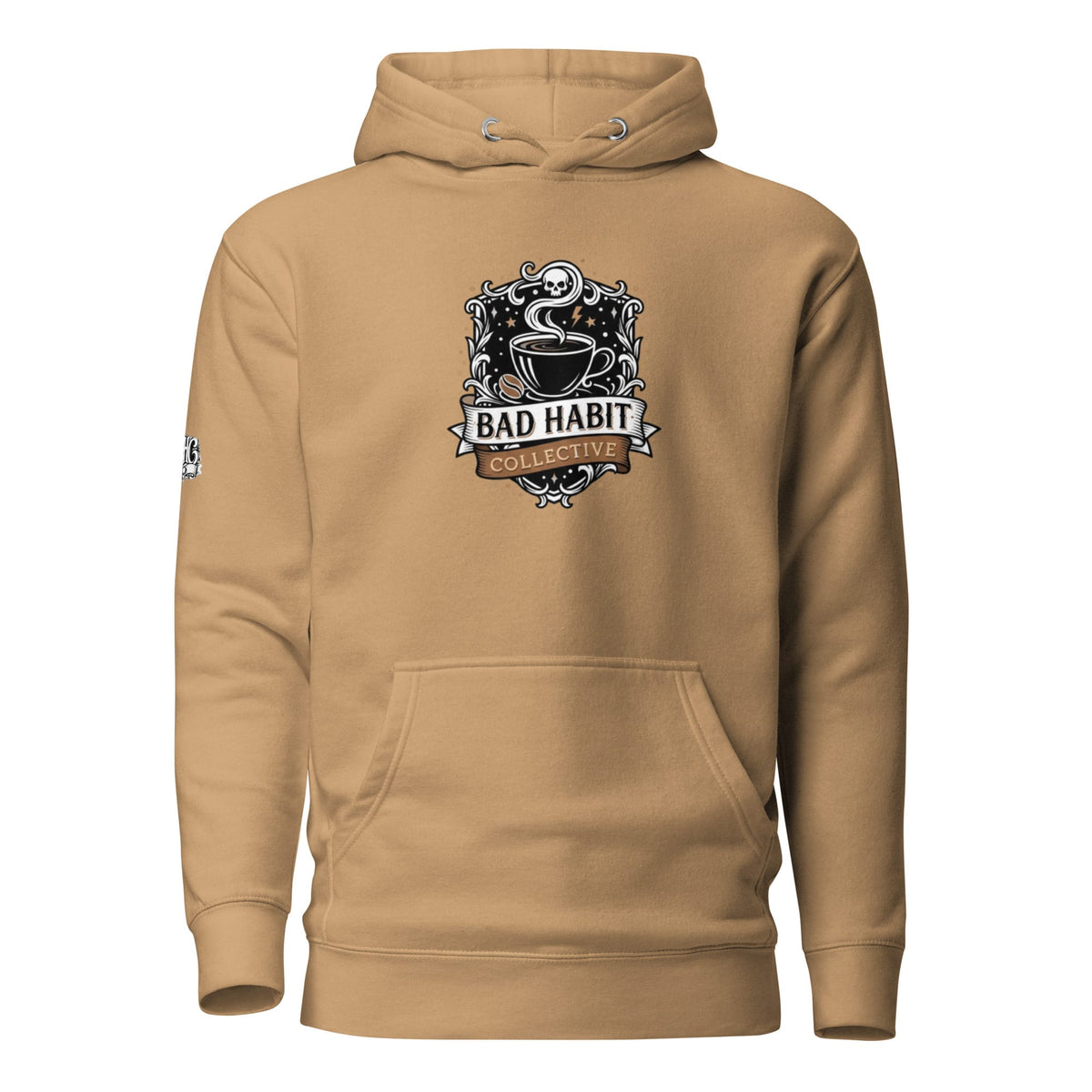 Women's Hell on Wheels Hoodie | Bad Habit Collective