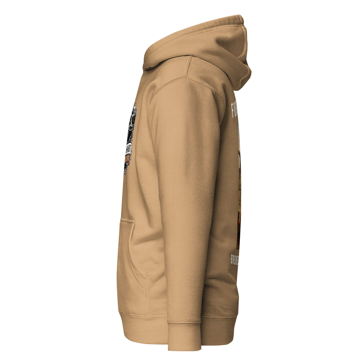 Women's Hell on Wheels Hoodie | Bad Habit Collective