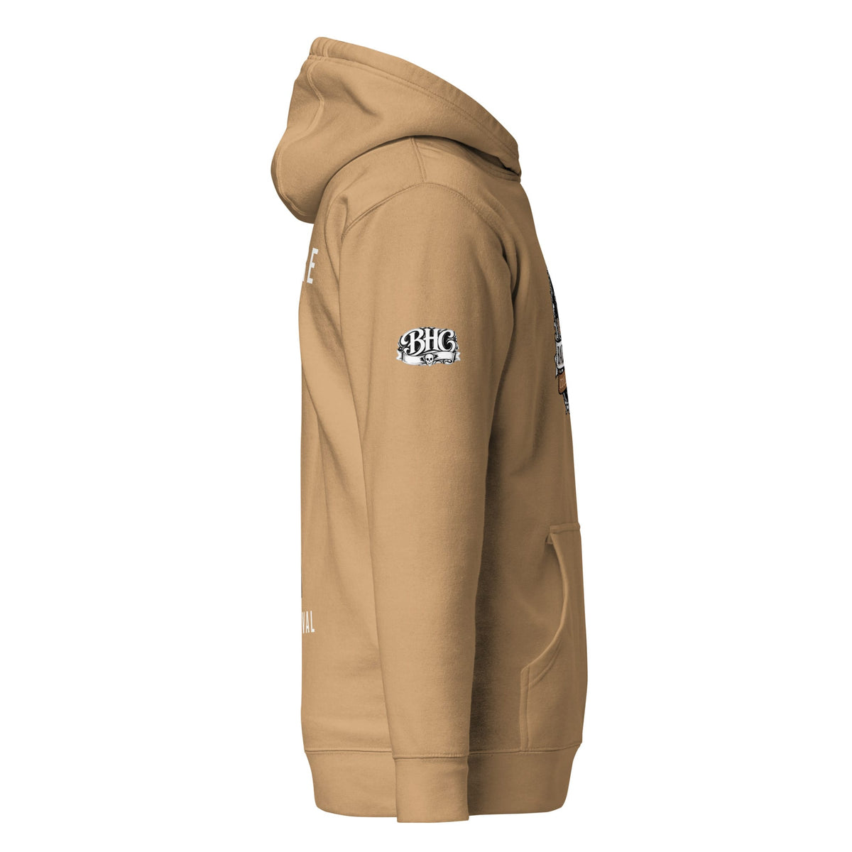 Women's Hell on Wheels Hoodie | Bad Habit Collective