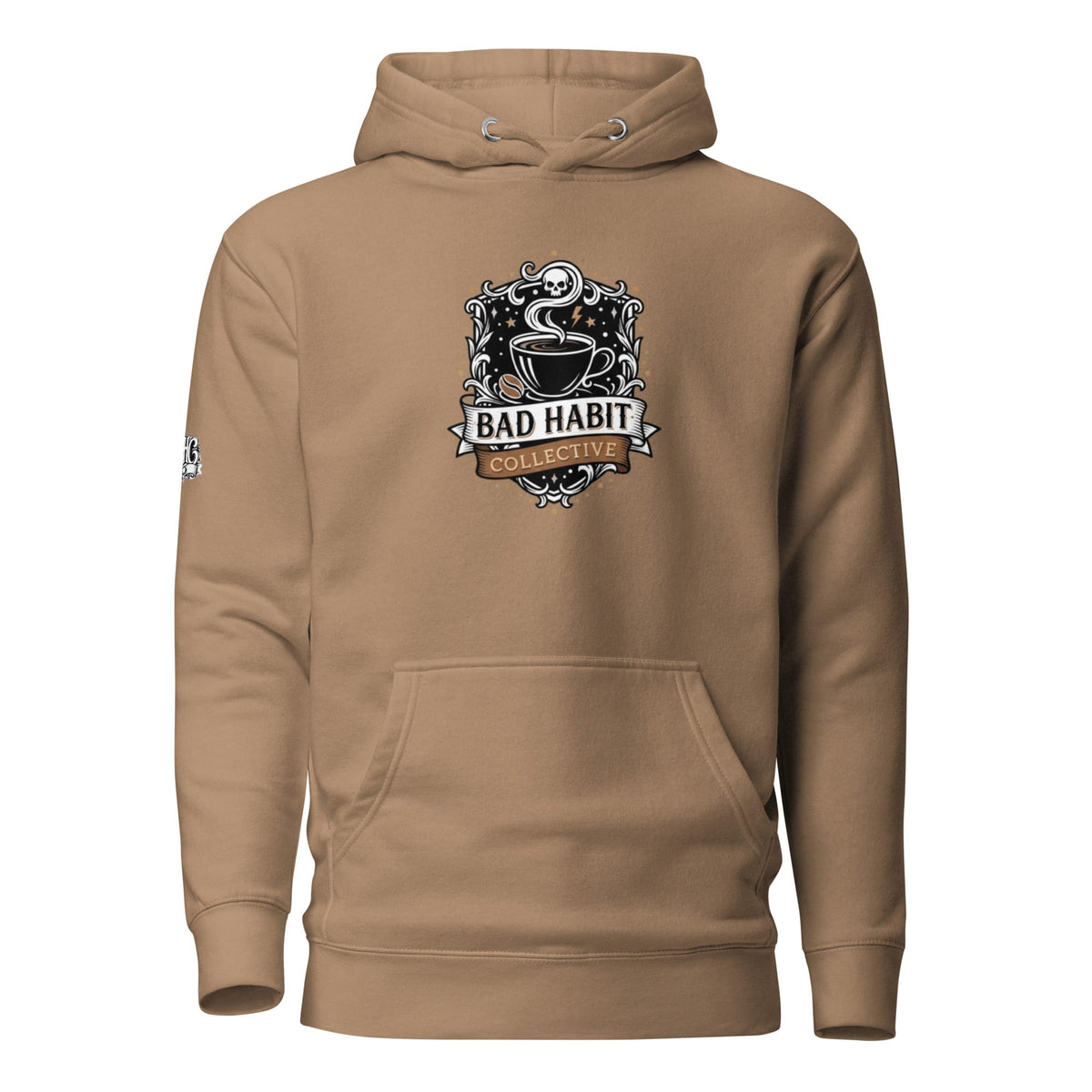 Women's Hell on Wheels Hoodie | Bad Habit Collective